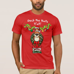 T-shirt T-shirt T-shirt de Noël