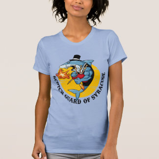 T-shirt T-Shirt, T-Shirt, garde-chasse des femmes