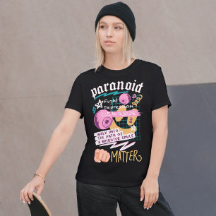 T-shirt T-shirt T-shirt Lutte contre la dépression