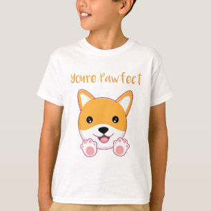 T-shirt T-Shirt, t'es parfait