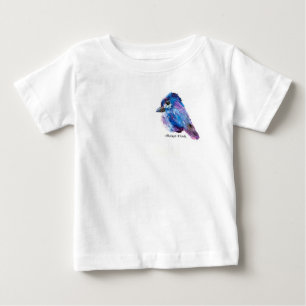 T-shirt T-shirt Top pour bébé en Alaska