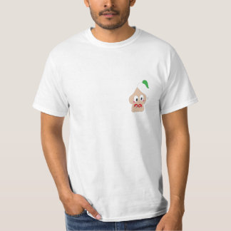 T-shirt T-shirt-trembling belly