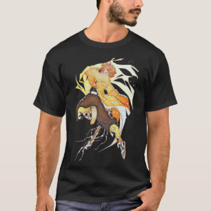 T-shirt T-Shirt, tueur démon de Zenitsu