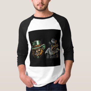 T-shirt t shirt u people gcm