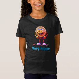 T-Shirt-T - Shirt zum Lauchen von Münzen