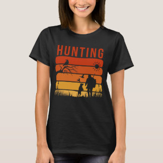T-shirt T-ShirtChasse sauvage Aventure, Aventure Attend