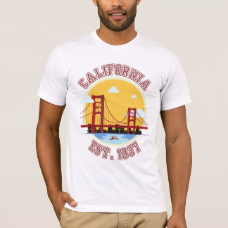 T-shirt T-ShirtGolden State Vibes