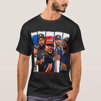 T-shirt T-ShirtHip hop T-Shirt_by R