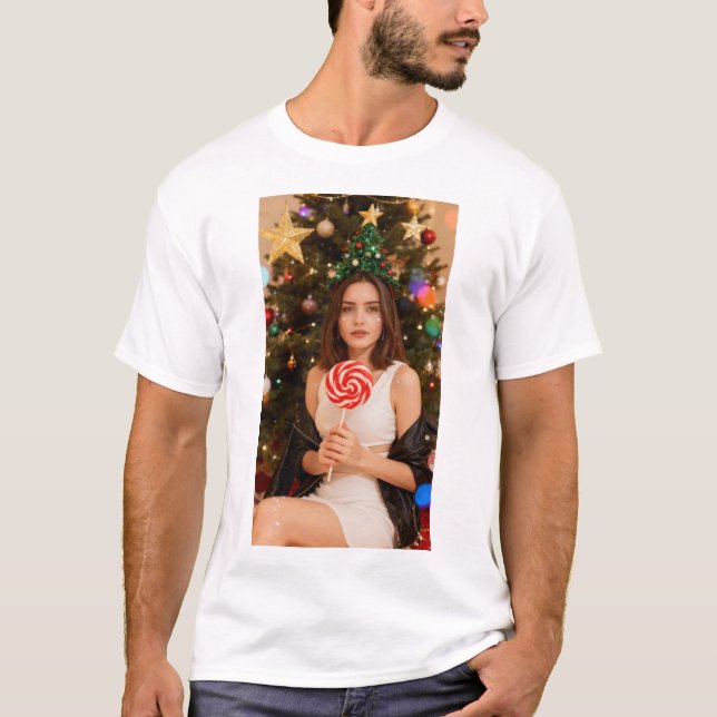 T-SHIRT T SHIRTS (Devant)