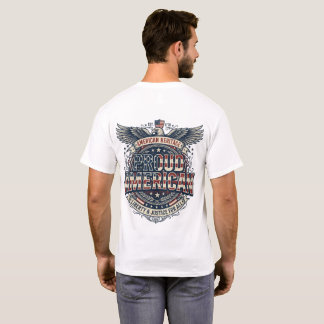 T-shirt T shirts américains