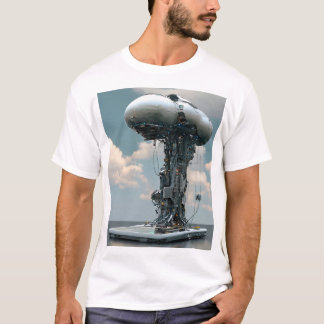 T-shirt "T-shirts inspirés par la technologie : conception