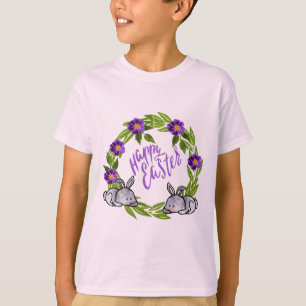 T-shirt T shirts Joyeuses Pâques