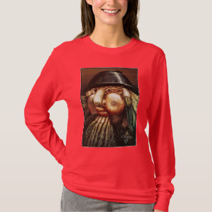T-shirt T-shirts: Le Chef - par Giuseppe Acrimboldo
