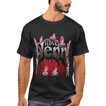 T-shrit d'horreur