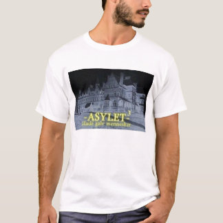 T-shirt T-skjorte de ³ d'Asylet