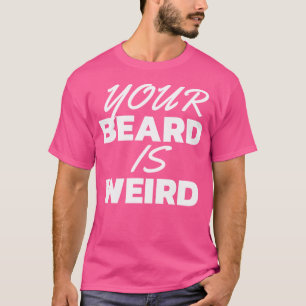 T-shirt Ta Barbe Est Un Vrai Rap