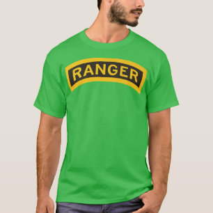 T-shirt Tab Ranger de l'armée américaine seulement 