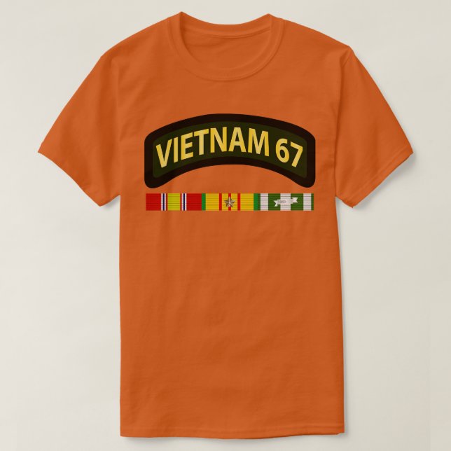 T-shirt Tab Vietnam 67 w VN SVC (Design devant)