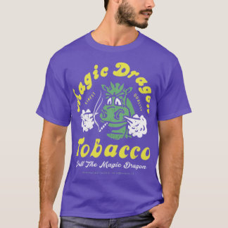 T-shirt Tabac magique Dragon