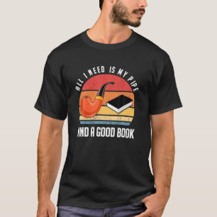 T-shirt Tabac Tabac Tabac Lecteur Lecteur Lecteur Louveur 