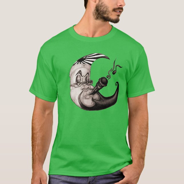 T-shirt Tabagisme de la MIC (Devant)