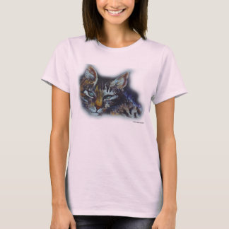 T-shirt Tabby Cat