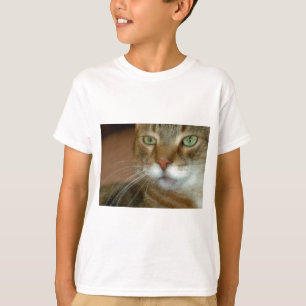T-shirt Tabby Cat Love