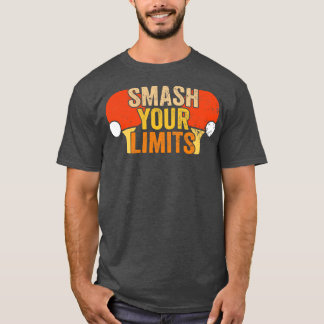T-shirt Table Tennis Ping Pong Player Club Outdoor 3