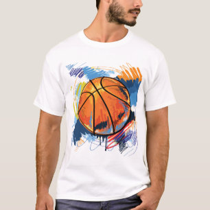 T-shirt Tableau de bord personnalisé T-shir