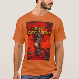 T-shirt Tableau du catcher 2