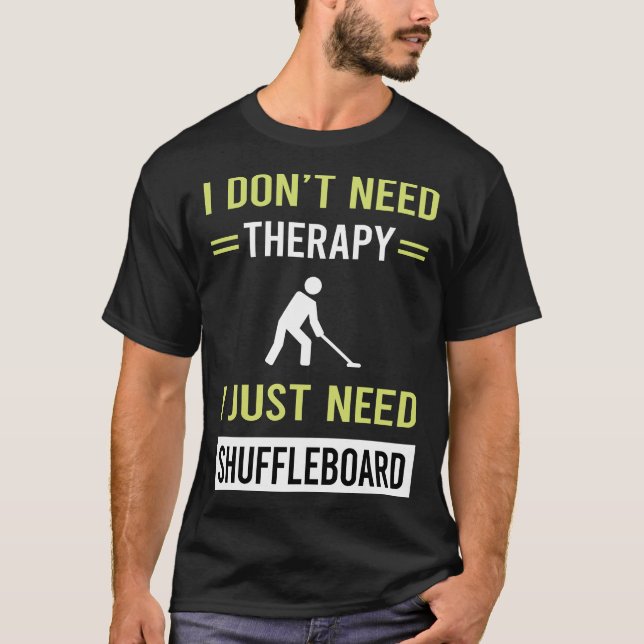 T-shirt Tablette de traitement (Devant)