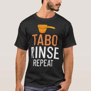 T-shirt Tabo Philippines Hygiène
