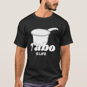 T-shirt Tabo Philippines Hygiène
