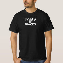 Tabs contre espaces Le Développeurs Ultime Drôle D