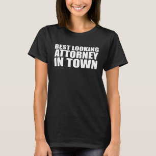 T-shirt Tâche d'appréciation de l'employé du procureur