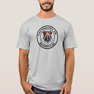 T-shirt Tachikawa AB Hospital ICU/CHIRURGIE
