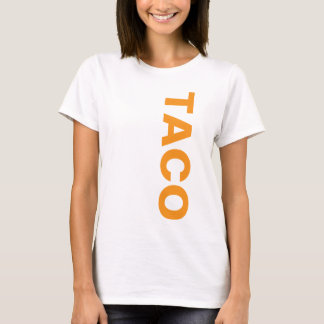 T-shirt Taco