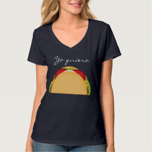 T-shirt Taco