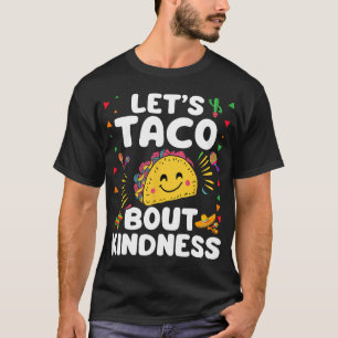 T-shirt Taco Blabla De La Gentillesse Cinco De Mayo Mignon