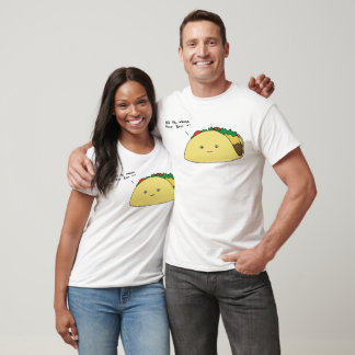T-shirt Taco Bout