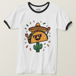 T-shirt Taco ‘Bout a Party !