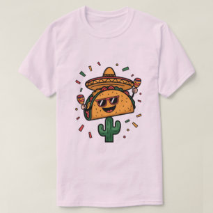 T-shirt Taco ‘Bout a Party !