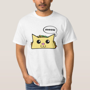 T-shirt Taco Cat
