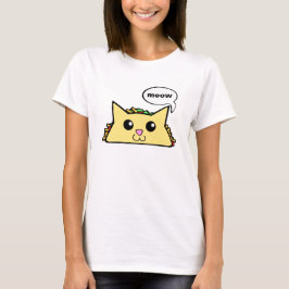 T-shirt Taco Cat