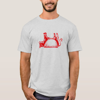 T-shirt Taco de boeuf