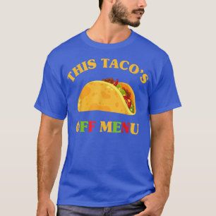 T-shirt Taco Kawaii Bachelorette Bachelor Party, Drôle We