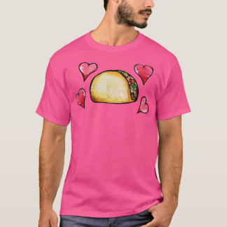 T-shirt Taco LOVE1