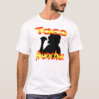 T-shirt Taco Muncher
