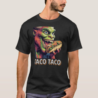 T-shirt Taco Taco