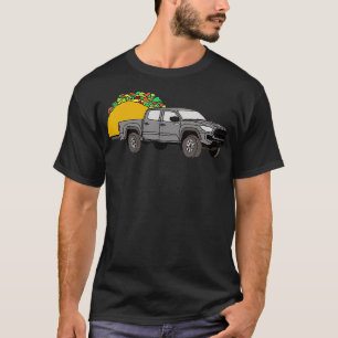 T-shirt Taco Tacoma TRD Prerunner 4X4 Camion Off Road 4WD